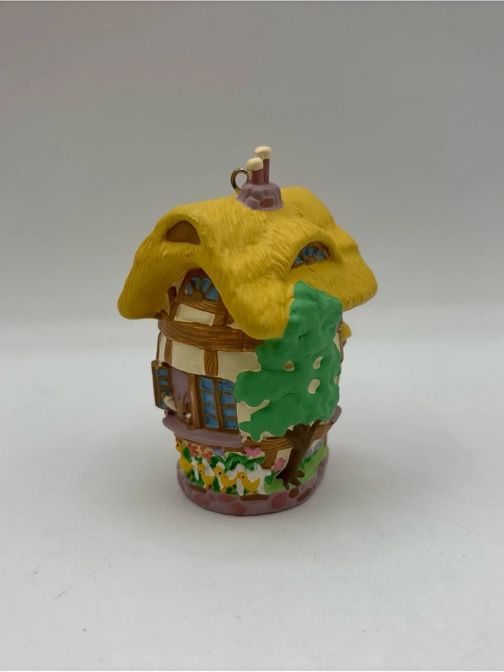 Hallmark Keepsake Ornament 1996 Vintage Apple Blossom Lane Collector’s Series